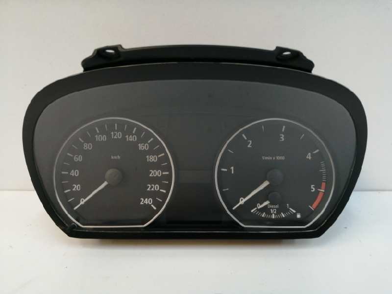 Recambio de cuadro instrumentos para bmw serie 1 berlina (e81/e87) 118d referencia OEM IAM 1041568  