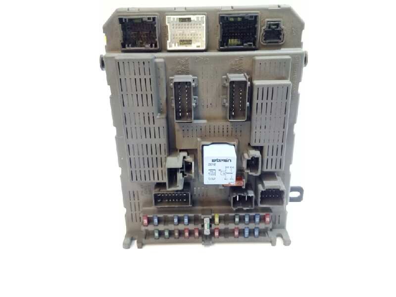 Recambio de modulo electronico para citroën c5 berlina 2.0 hdi referencia OEM IAM 9637466180  