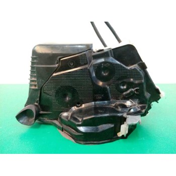 Recambio de cerradura puerta delantera derecha para toyota yaris (_p13_) 1.0 (ksp130_) referencia OEM IAM U3111130F3  