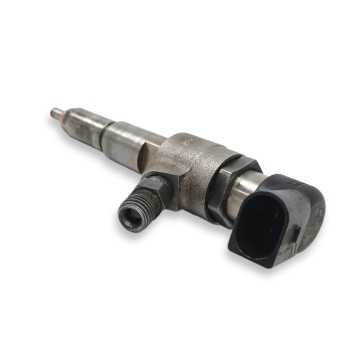 Recambio de inyector para citroën c3 1.4 hdi referencia OEM IAM 9652763280  