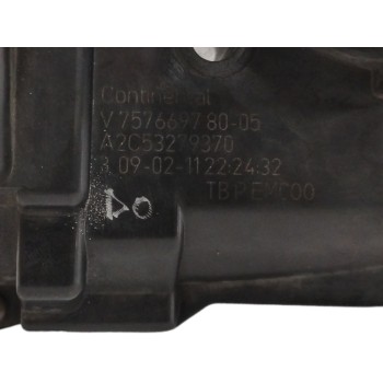 Recambio de caja mariposa para mini mini (r56) one referencia OEM IAM 757669780 A2C53279370 