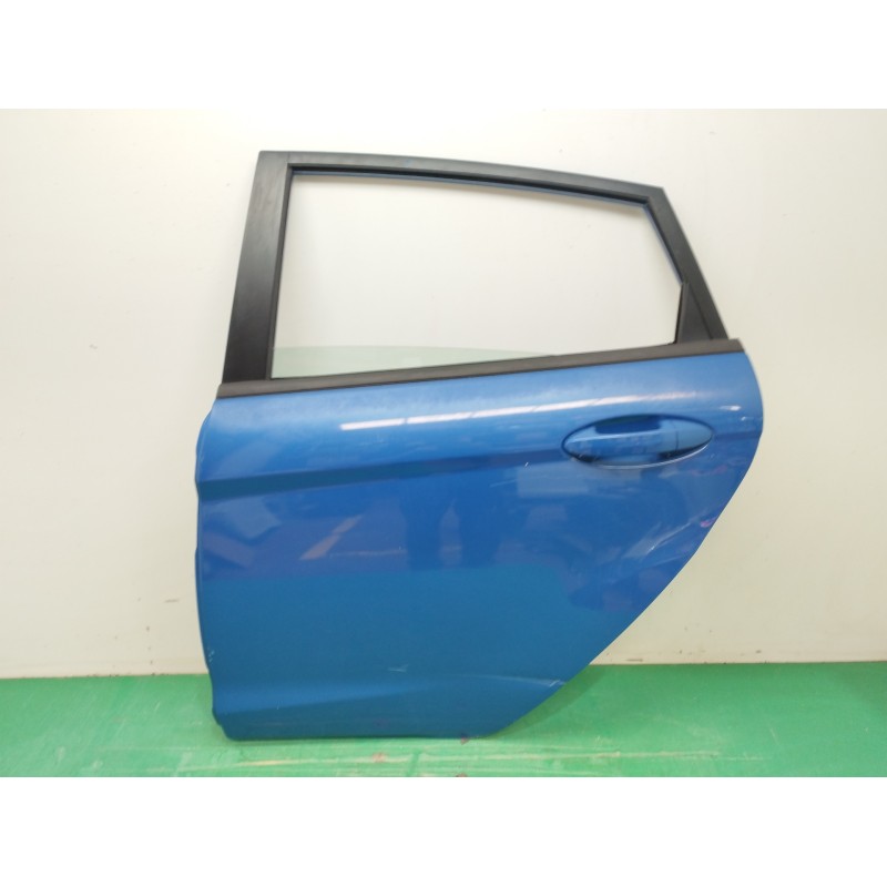 Recambio de puerta trasera izquierda para ford fiesta vi (cb1, ccn) 1.5 tdci referencia OEM IAM P8A61A24631KA OBSERVAR FOTOS 