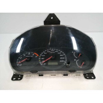 Recambio de cuadro instrumentos para honda civic berlina 5 (eu7/8) 1.7 ctdi ls referencia OEM IAM HR0287070  