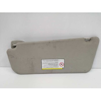 Recambio de parasol derecho para citroën berlingo cuadro 1.6 16v hdi referencia OEM IAM   