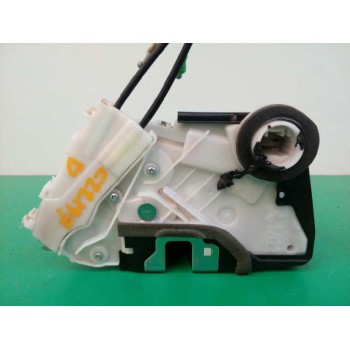 Recambio de cerradura puerta delantera derecha para toyota yaris (_p13_) 1.0 (ksp130_) referencia OEM IAM U3111130F3  