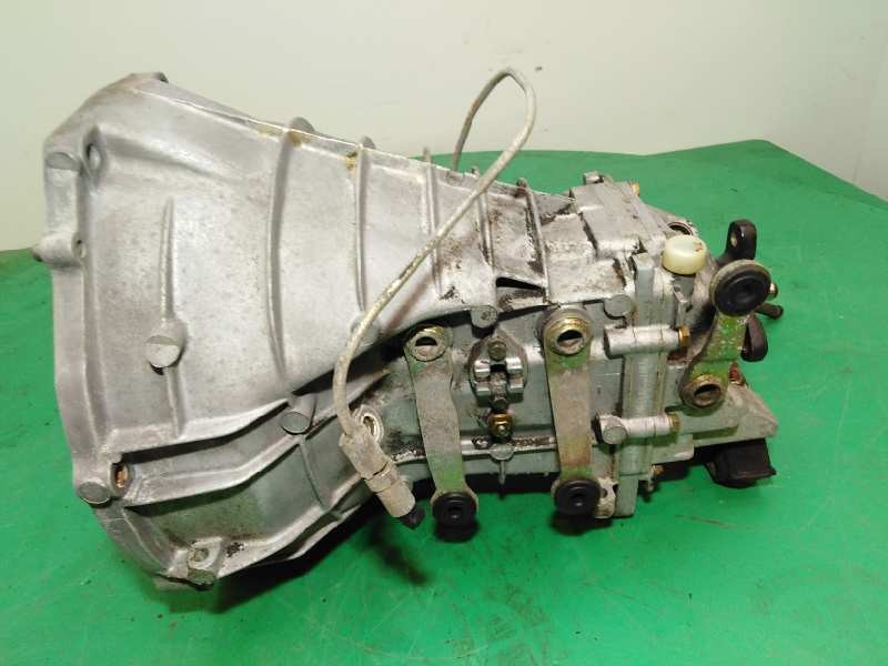 Recambio de caja cambios para mercedes-benz clase e (w123) berlina+coupe 2.0 diesel referencia OEM IAM 716210  
