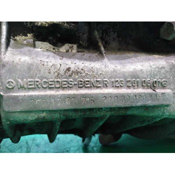 Recambio de caja cambios para mercedes-benz clase e (w123) berlina+coupe 2.0 diesel referencia OEM IAM 716210  