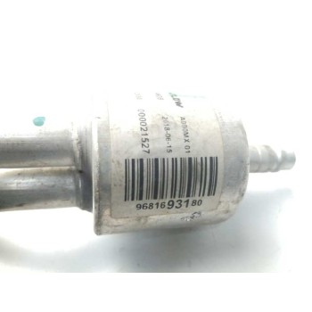 Recambio de tubos aire acondicionado para peugeot partner kombi 1.6 blue-hdi fap referencia OEM IAM 9681693180  