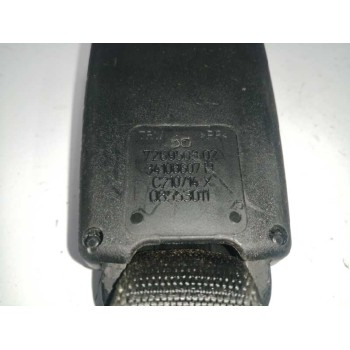 Recambio de enganche cinturon central para bmw serie 7 (f01/f02) 750ld xdrive referencia OEM IAM 7269508 TRASERO 