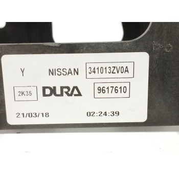 Recambio de palanca cambio para nissan pulsar hatchback (c13) 1.2 dig-t referencia OEM IAM 341013ZV0A  