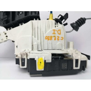 Recambio de cerradura puerta delantera izquierda para mercedes-benz clase b (w246) 1.8 cdi cat referencia OEM IAM A0997201901  