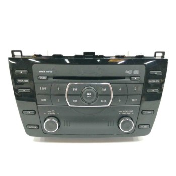 SISTEMA AUDIO / RADIO CD GDL1669RX CQEM4970VT 