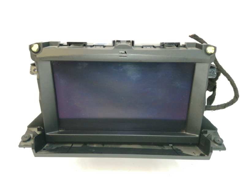 Recambio de sistema navegacion gps para citroën c6 exclusive referencia OEM IAM 96459618ZD 102760013 Recambio de sistema navegacion gps para citroën c6 exclusive referencia OEM IAM 96459618ZD 102760013
