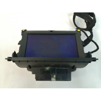 Recambio de sistema navegacion gps para citroën c6 exclusive referencia OEM IAM 96459618ZD 102760013 