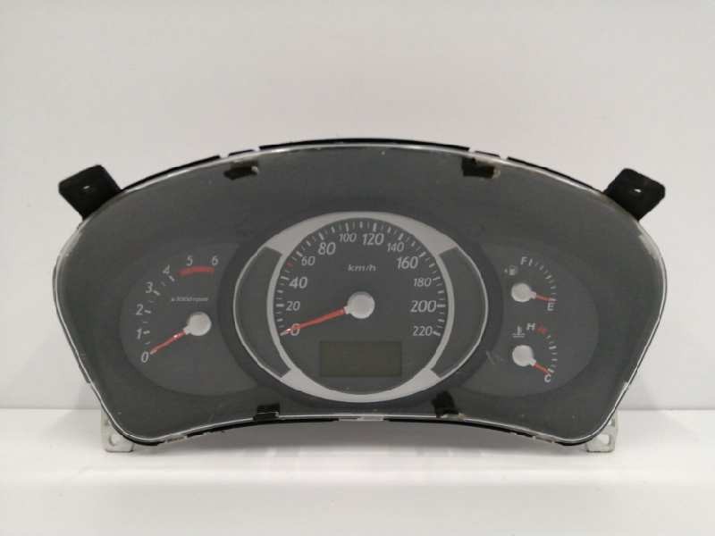 Recambio de cuadro instrumentos para hyundai tucson (jm) 2.0 crdi comfort (4wd) referencia OEM IAM 940132E421 11000768410H 