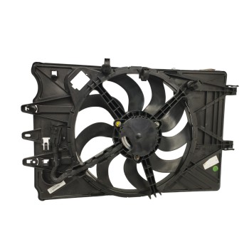 Recambio de electroventilador para fiat 500 l (330) 1.3 16v jtd cat referencia OEM IAM 8A9410100  