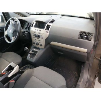 opel zafira b del año 2008
