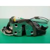 Recambio de cerradura puerta delantera izquierda para toyota yaris (_p13_) 1.0 (ksp130_) referencia OEM IAM T4311140F3  
