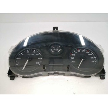 Recambio de cuadro instrumentos para fiat scudo combi (272) l1h1 120 multijet (5 pl.) referencia OEM IAM 1401107680  