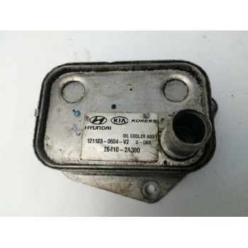ENFRIADOR ACEITE MOTOR 264102A300 