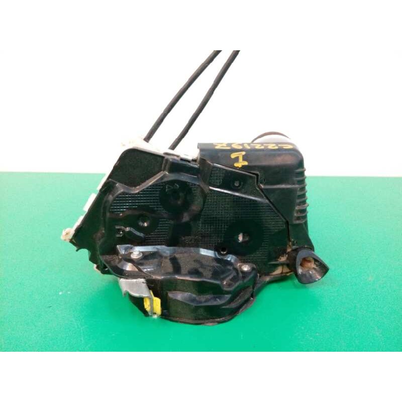 CERRADURA PUERTA DELANTERA IZQUIERDA