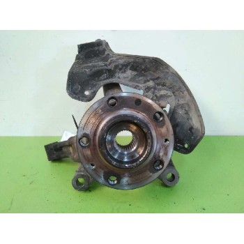 Recambio de mangueta delantera izquierda para fiat scudo furgoneta (270_, 272_) 1.6 d multijet referencia OEM IAM 07F26V  