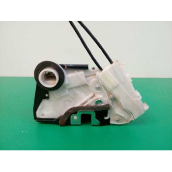 Recambio de cerradura puerta delantera izquierda para toyota yaris (_p13_) 1.0 (ksp130_) referencia OEM IAM T4311140F3  