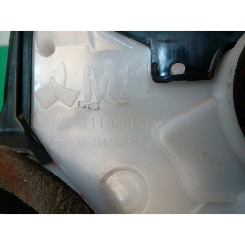 CERRADURA PUERTA DELANTERA IZQUIERDA