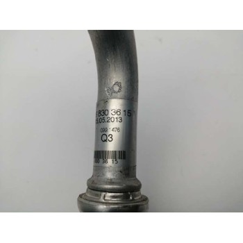 Recambio de tubos aire acondicionado para mercedes-benz clase b (w246) 1.8 cdi cat referencia OEM IAM A2468303615  