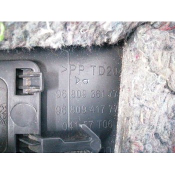 Recambio de guantera para citroën berlingo cuadro 1.6 16v hdi referencia OEM IAM 9680936177  