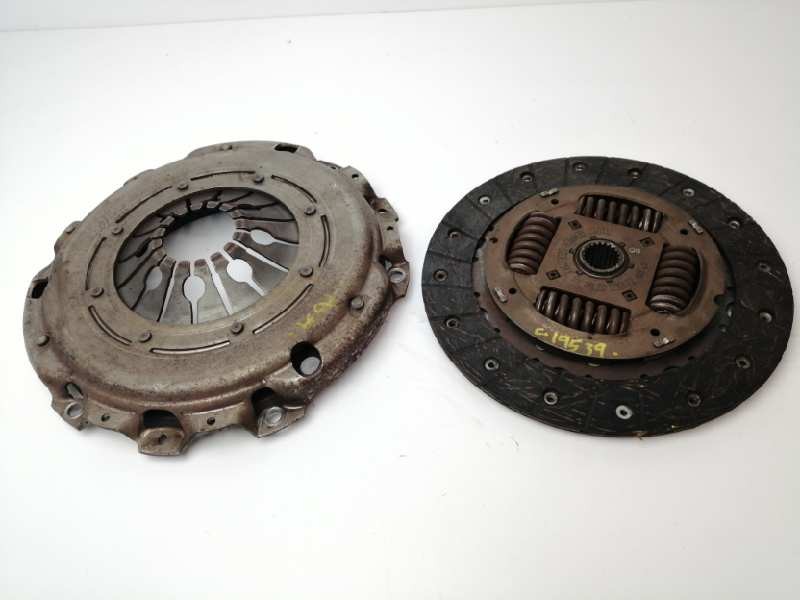 Recambio de kit embrague para citroën jumpy hdi 120 l1 familiar (5/6 asientos) referencia OEM IAM   