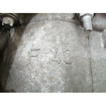 Recambio de caja cambios para saab 9-3 sport sedán 1.9 tid cat referencia OEM IAM F40 GETRAG 