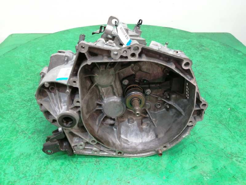 Recambio de caja cambios para peugeot 207 1.6 hdi fap cat (9hz / dv6ted4) referencia OEM IAM 20EA15 Recambio de caja cambios para peugeot 207 1.6 hdi fap cat (9hz / dv6ted4) referencia OEM IAM 20EA15