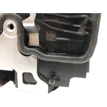 Recambio de cerradura puerta trasera izquierda para bmw serie 3 lim. (f30) 2.0 16v diesel referencia OEM IAM 7229459  