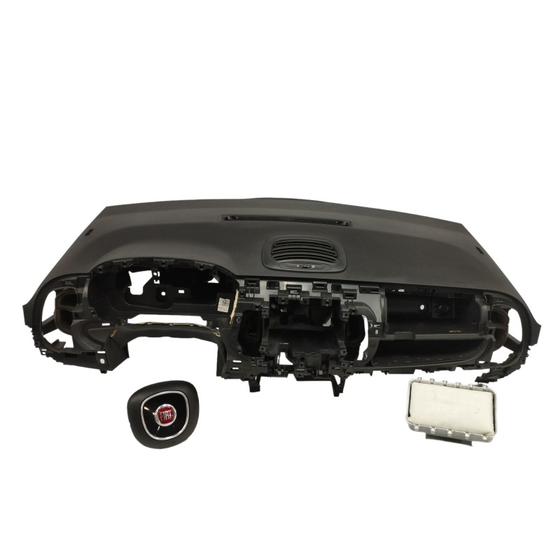 Recambio de salpicadero para fiat 500 l (330) 1.3 16v jtd cat referencia OEM IAM 07355787220 07355786510 519446600