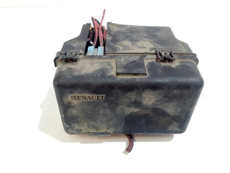 Recambio de caja reles / fusibles para renault espace iv (jk0) expression referencia OEM IAM 8200563454  8200210898