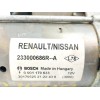 Recambio de motor arranque para renault kadjar 1.6 dci diesel fap energy referencia OEM IAM 233000686R 0001170633 