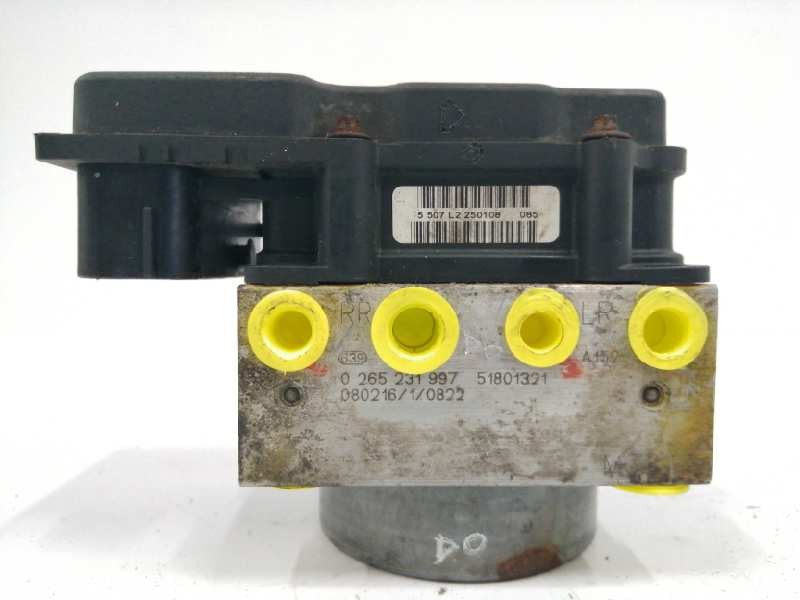 Recambio de abs para citroën nemo 1.4 hdi referencia OEM IAM 51801321 0265231997 