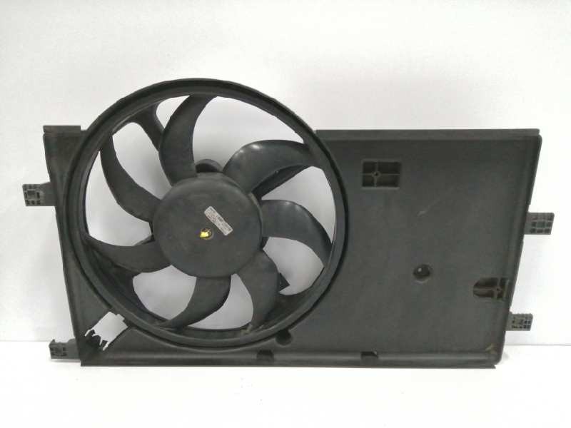 Recambio de electroventilador para citroën nemo 1.4 hdi referencia OEM IAM 51805807  