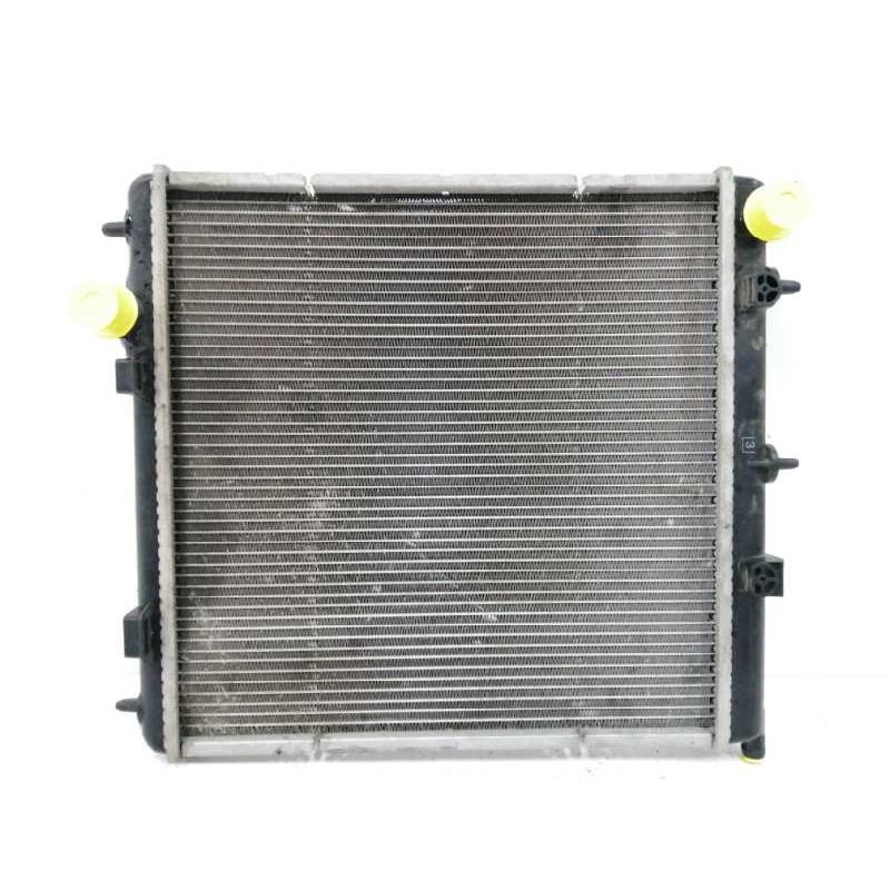 Recambio de radiador agua para peugeot 208 1.2 12v vti referencia OEM IAM 9684522780  