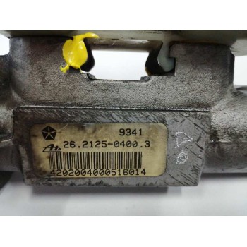 Recambio de bomba freno para jeep gr.cherokee (wj/wg) 3.1 td cat referencia OEM IAM 26212504003  