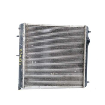 Recambio de radiador agua para peugeot 208 1.2 12v vti referencia OEM IAM 9684522780  