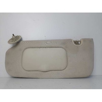 Recambio de parasol izquierdo para dodge caliber 2.0 16v crd cat referencia OEM IAM 1DR33DW1AA  