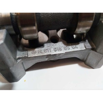 Recambio de culatin para mercedes-benz vito caja cerrada 6.03  111 cdi compacto (639.601) referencia OEM IAM R6110160504  