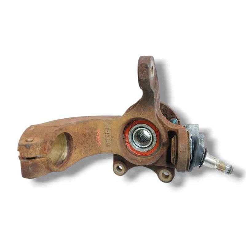 Recambio de mangueta delantera derecha para ford tourneo connect 1.8 tdci referencia OEM IAM 5012DT2  