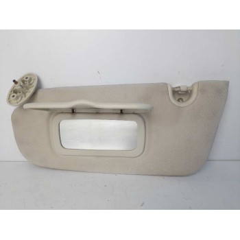 Recambio de parasol izquierdo para dodge caliber 2.0 16v crd cat referencia OEM IAM 1DR33DW1AA  