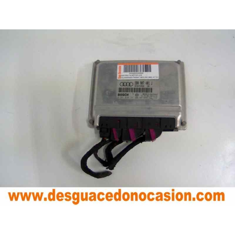 Recambio de centralita motor uce para volkswagen passat berlina (3b2) v6 tdi highline referencia OEM IAM 0281010147  