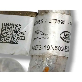 Recambio de tubos aire acondicionado para jaguar f-pace (x761) 2.0 td4 awd referencia OEM IAM HX7319N602BA  