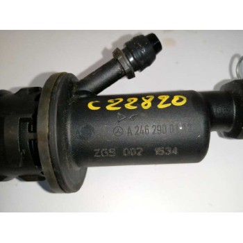 Recambio de bomba embrague para mercedes-benz clase b (w246) 1.8 cdi cat referencia OEM IAM A2462900112  