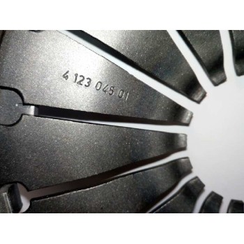 Recambio de kit embrague para renault master ii phase 2 caja cerrada 2.5 diesel referencia OEM IAM 412304501 324061610 